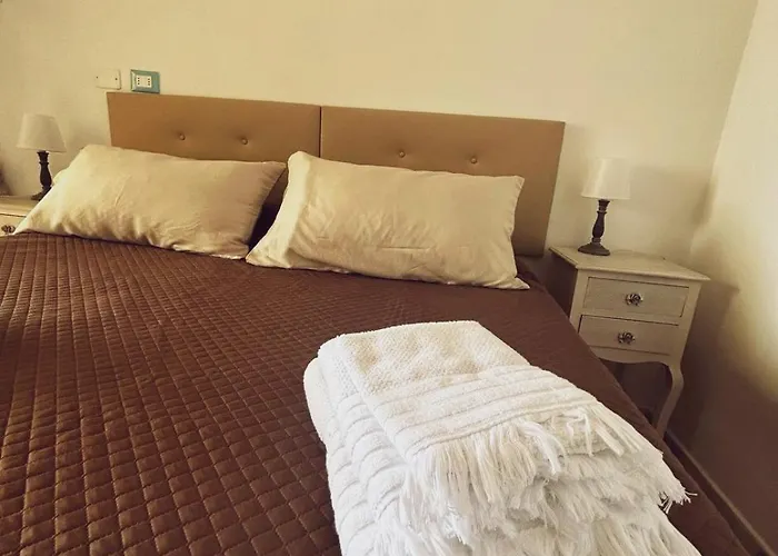 Appartamento Free Parking Casa Cuma