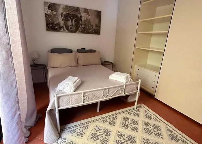 Free Parking Casa Cuma דירה