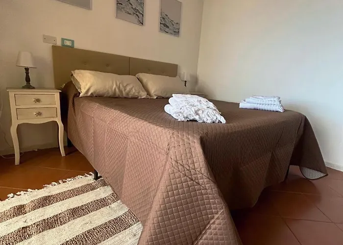 Appartamento Free Parking Casa Cuma *