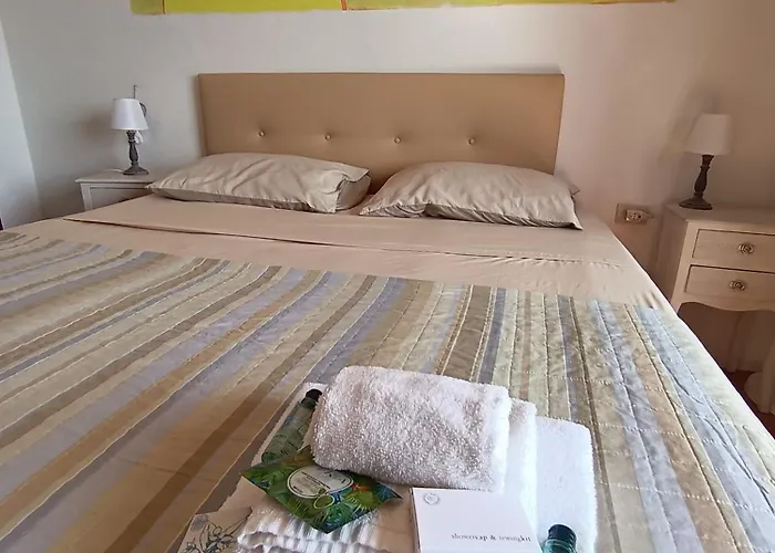 Free Parking Casa Cuma Bergeggi